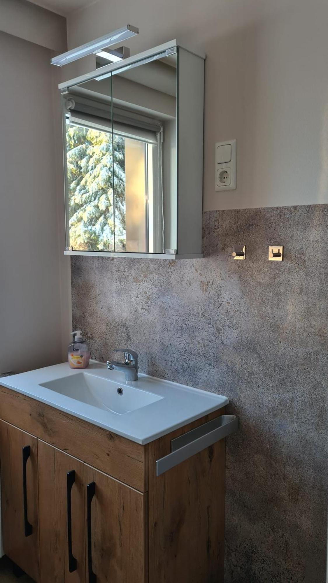 Ferienwohnung Hauptmann Frauenwald Esterno foto