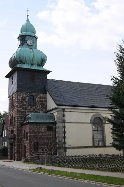 Ferienwohnung Hauptmann Frauenwald Esterno foto