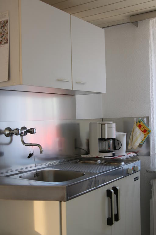 Ferienwohnung Hauptmann Frauenwald Camera foto